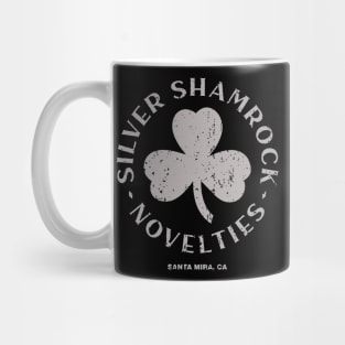 Silver Shamrock Novelties Mug